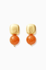 【SALE／40%OFF】ROSE BUD デザインピアス ローズバッド アクセサリー・腕時計 ピアス オレンジ グレー グリーン