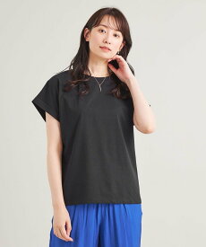 【SALE／30%OFF】a day in the life テンジク カットソー＜A DAY IN THE LIFE＞ ユナイテッドアローズ アウトレット トップス カットソー・Tシャツ ブラック ホワイト ブルー