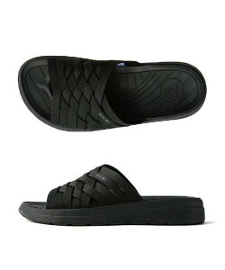 SELECT BRANDS MALIBU SANDALS/�}���u�T���_���Y-ZUMA �W���b�N���[�Y �V���[�Y�E�C �T���_�� �u���b�N �u���E���y���������z