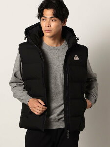 Grand PARK NICOLE PYRENEX/slbNX SPOUTNIC MINI RIPSTOP VEST/Xv[gjbN~jbvXgbvxXg jR gbvX xXgEW ubNyz