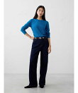 (W)Foreverクルーネックセーター