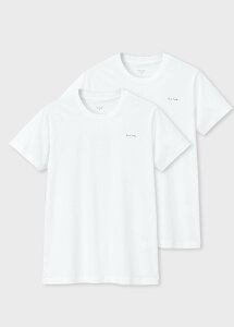 Paul Smith 2�p�b�N �N���[�l�b�NT�V���c �|�[���E�X�~�X �C���i�[�E���[���E�F�A ���̑��̃C���i�[�E���[���E�F�A �u���b�N �z���C�g�y���������z