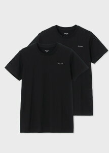 Paul Smith 2�p�b�N �N���[�l�b�NT�V���c �|�[���E�X�~�X �C���i�[�E���[���E�F�A ���̑��̃C���i�[�E���[���E�F�A �u���b�N �z���C�g�y���������z