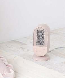 【SALE／30%OFF】Francfranc 【速暖】ミニクイックヒーター ピンク フランフラン インテリア・生活雑貨 その他のインテリア・生活雑貨 ピンク