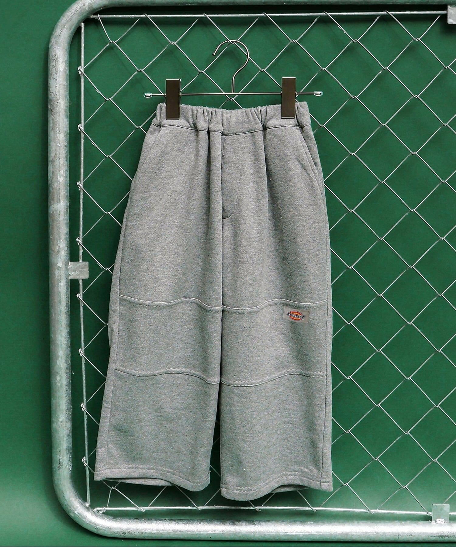 WEB 한정 【Dickies】 전환 컷 소바츠 10분 길이