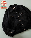 RED KAP × FREAK'S STORE 別注 SHORT LENGTH コーデュロイ トラッカージャケット 26AW