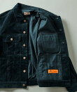 RED KAP × FREAK'S STORE 別注 SHORT LENGTH コーデュロイ トラッカージャケット 26AW