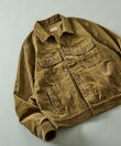 RED KAP × FREAK'S STORE 別注 SHORT LENGTH コーデュロイ トラッカージャケット 26AW