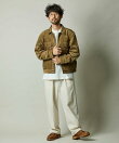 RED KAP × FREAK'S STORE 別注 SHORT LENGTH コーデュロイ トラッカージャケット 26AW