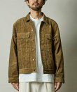 RED KAP × FREAK'S STORE 別注 SHORT LENGTH コーデュロイ トラッカージャケット 26AW