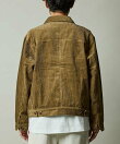RED KAP × FREAK'S STORE 別注 SHORT LENGTH コーデュロイ トラッカージャケット 26AW