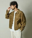 RED KAP × FREAK'S STORE 別注 SHORT LENGTH コーデュロイ トラッカージャケット 26AW