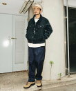 RED KAP × FREAK'S STORE 別注 SHORT LENGTH コーデュロイ トラッカージャケット 26AW