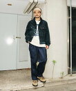 RED KAP × FREAK'S STORE 別注 SHORT LENGTH コーデュロイ トラッカージャケット 26AW