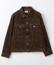 RED KAP × FREAK'S STORE 別注 SHORT LENGTH コーデュロイ トラッカージャケット 26AW