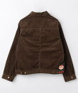 RED KAP × FREAK'S STORE 別注 SHORT LENGTH コーデュロイ トラッカージャケット 26AW