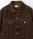 RED KAP × FREAK'S STORE 別注 SHORT LENGTH コーデュロイ トラッカージャケット 26AW