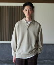『UR TECH』200日ニット ポロ 26AW