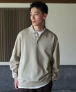 『UR TECH』200日ニット ポロ 26AW