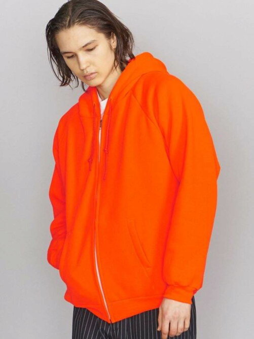 United Arrows Ltd Outlet Camber Tml Zip Hooded Or パーカー Rakuten Fashion 楽天ファッション 旧楽天ブランドアベニュー Bw6461
