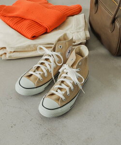 SENSE OF PLACE CONVERSE ALLSTARCOLORS HI �Z���X �I�u �v���C�X �V���[�Y�E�C �X�j�[�J�[ �x�[�W�� �z���C�g�y���������z