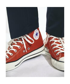 ABAHOUSE LASTWORD 【CONVERSE】CANVAS ALL STAR J HI / キャンバスオー アバハウス シューズ・靴 スニーカー オレンジ【送料無料】