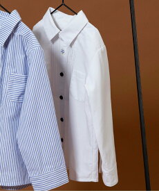 【SALE／10%OFF】BREEZE フォーマルピンタックレギュラーカラーシャツ エフオーオンラインストア トップス シャツ・ブラウス ホワイト