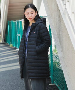 Ray BEAMS yWEB/~h/Cg_E/yʁzDANTON / MIDDLE DOWN HOODED COAT 25AW _ER[g ʋΒʊw r[X EC WPbgEAE^[ _EWPbgE_ExXg ubNy