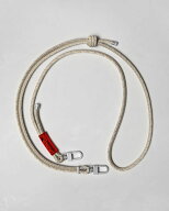 Topologie 6.0mm Rope 【ストラップ単体】 トポロジー スマホグッズ・オーディオ機器 その他のスマホグッ…