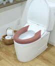 SELECT JUST FIT トイレ便座カバー 洗浄・暖房型
