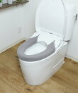 SELECT JUST FIT トイレ便座カバー 洗浄・暖房型