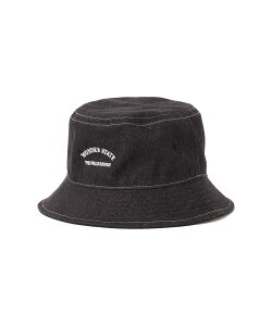 �ySALE�^30%OFF�zBEAMS HEART MEN ���S�h�J �f�j�� �o�P�b�g�n�b�g �r�[���X �A�E�g���b�g �X�q �n�b�g �u���b�N �l�C�r�[