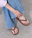 別注【RAINBOW SANDALS】 MEDIUM STRAP SINGLEMEDIUM STRAP SINGL