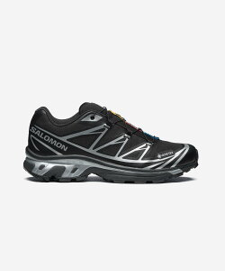 Saturdays NYC SALOMON XT-6 GTX �T�^�f�[�Y�@�j���[���[�N�V�e�B �V���[�Y�E�C �X�j�[�J�[ �u���b�N�y���������z