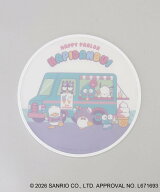 212 KITCHEN STORE ラウンドカッテイングボード HAPIDANBUI ＜Sanrio サンリオ＞ トゥーワントゥーキッチ…