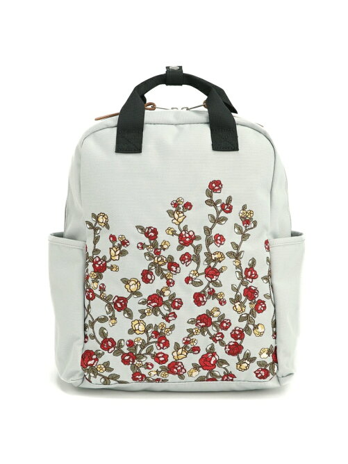 Hakka Glanta つたバラ刺しゅうスクエアリュック Rakuten Fashion 楽天ファッション 旧楽天 ブランドアベニュー Ac7462