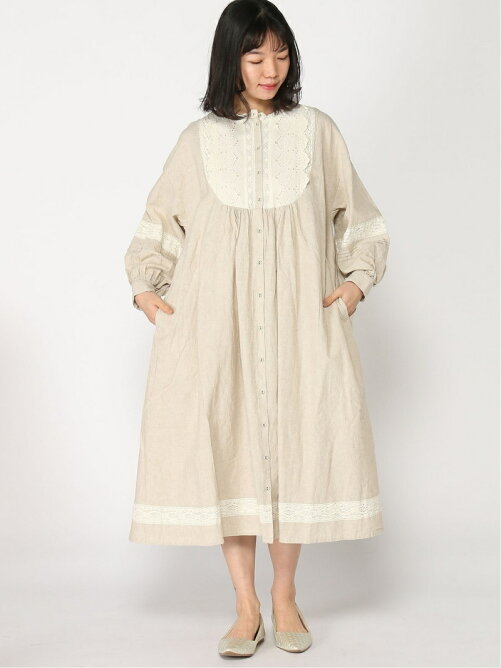 Samansa Mos2 胸元重ねレースワンピース Rakuten Fashion 楽天ファッション 旧楽天ブランドアベニュー Ck9462