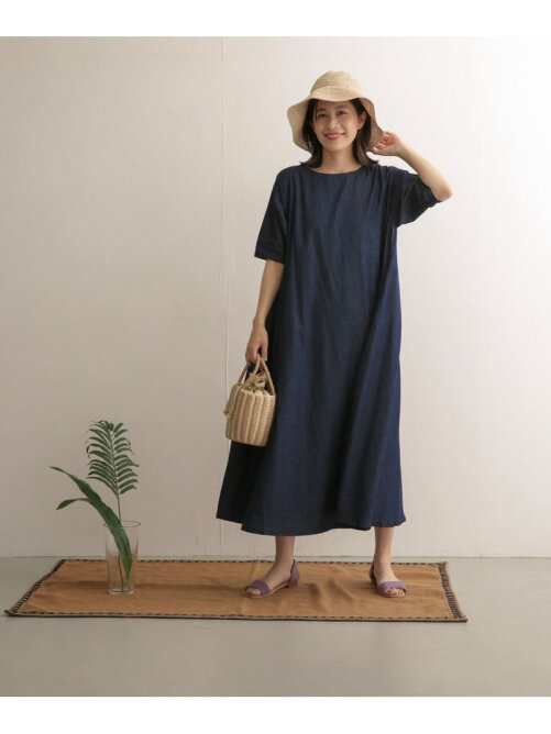 Urban Research Doors ライトデニムaラインワンピース Rakuten Fashion 楽天ファッション 旧楽天ブランドアベニュー Cw8462