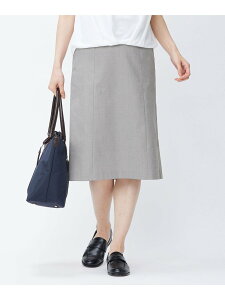 J.PRESS �y�􂦂�E�����E�h���z�R�b�g��FITTY�V���[�N �X�J�[�g �W�F�C�v���X �X�J�[�g �����O�E�}�L�V�X�J�[�g �O���[ �l�C�r�[ �x�[�W���y���������z