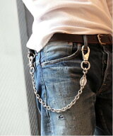 amp japan ウォレットチェーン マリア&ダイヤモンド ミスターオリーブ アクセサリー・腕時計 その他のア…