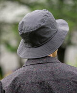 SHIPS any SHIPS any:＜UVカット/撥水加工/遮熱＞サーマル バリア サファリ ハット 26SS◇ シップス 帽子…