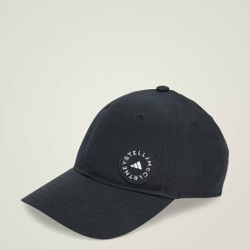 adidas 【公式】アディダス adidas 返品可 adidas by Stella McCartney キャップ アディダス 帽子 キャップ ブラック【送料無料】
