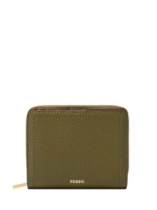 �ySALE�^10%OFF�zFOSSIL �t�H�b�V�� ���@�\�o�b�O ���f�B�[�X ���U�[ �O���[�� SL7923316 �t�H�b�V�� ���z�E�|�[�`�E�P�[�X ���̑��̍��z�E�|�[�`�E�P�[�X �O���[���y���������z