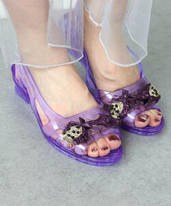 �ySALE�^70%OFF�zThree Four Time Three Four Time/�N���A�T���_�� �X���[�t�H�[�^�C�� �V���[�Y�E�C �T���_�� �p�[�v�� �u���b�N