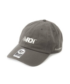 DRESSTERIOR Americana(アメリカーナ)47クリーンナップ キャップ ドレステリア 帽子 キャップ グレー ブラック【送料無料】