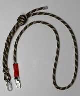 Topologie 8.0mm Rope 【ストラップ単体】 トポロジー スマホグッズ・オーディオ機器 その他のスマホグッ…