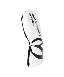 MASTER BUNNY EDITION PU×�o���X�e�B�b�N ���[�e�B���e�B�p�w�b�h�J�o�[ (UNISEX) �}�X�^�[�o�j�[�G�f�B�V���� �X�|�[�c�E�A�E�g�h�A�p�i �S���t�O�b�Y �z���C�g�y���������z