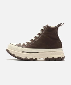 �ySALE�^30%OFF�zHERRINGBONE CONVERSE ALL STAR TREKWAVE CB HI 31315860 �w�����{�[�� �V���[�Y�E�C �X�j�[�J�[ �u���E���y���������z