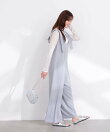 リボン付きオールインワン 26SS
