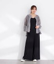 リボン付きオールインワン 26SS